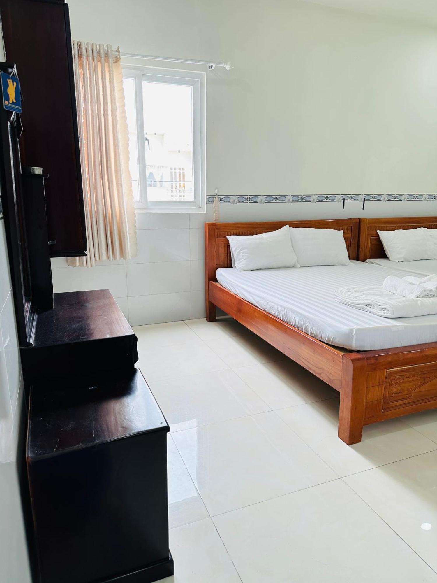 Motel Cason Chau Doc Exterior foto